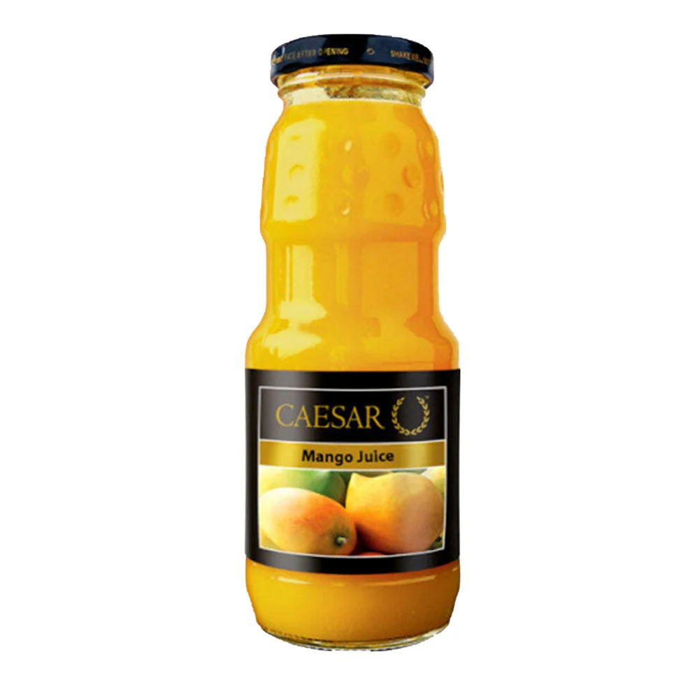 Caesar Mango Juice — عصير مانجو available at Hana Market