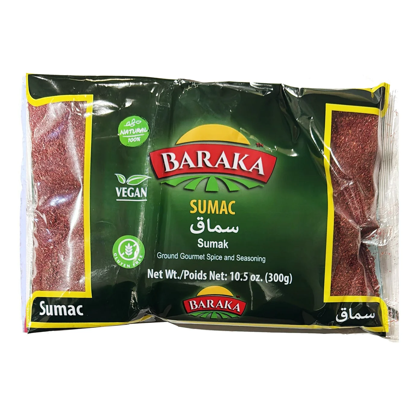 Baraka Ground Sumac — سماق available at Hana Market
