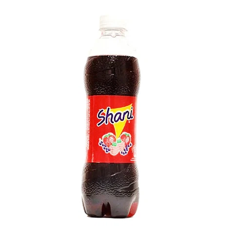 Shani Fruit Soda Bottle — شاني available at Hana Market