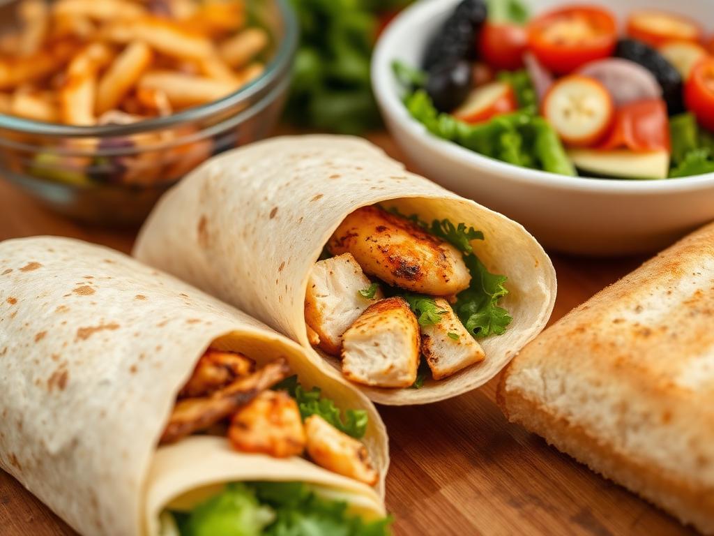 Deli & Prepared Food