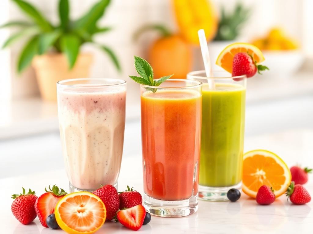 Juices & Smoothies