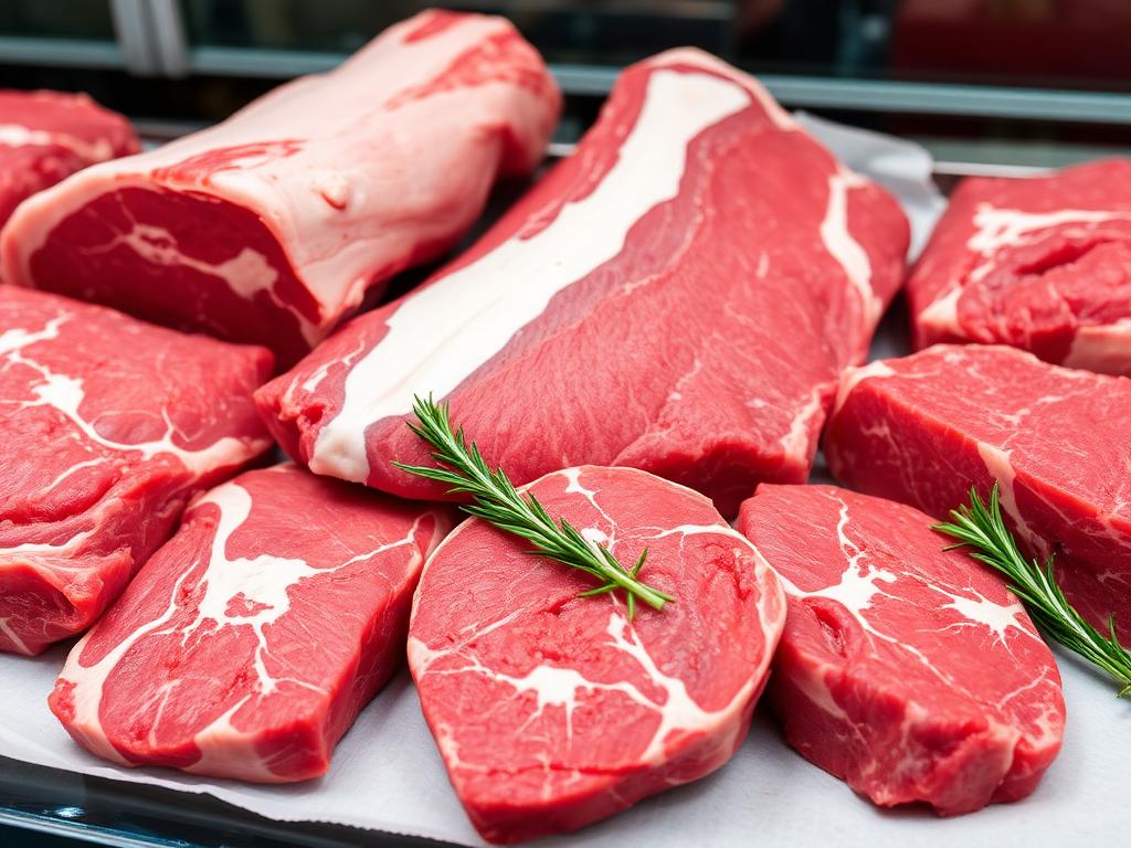 Fresh Meat