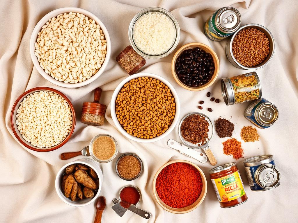 Pantry Essentials