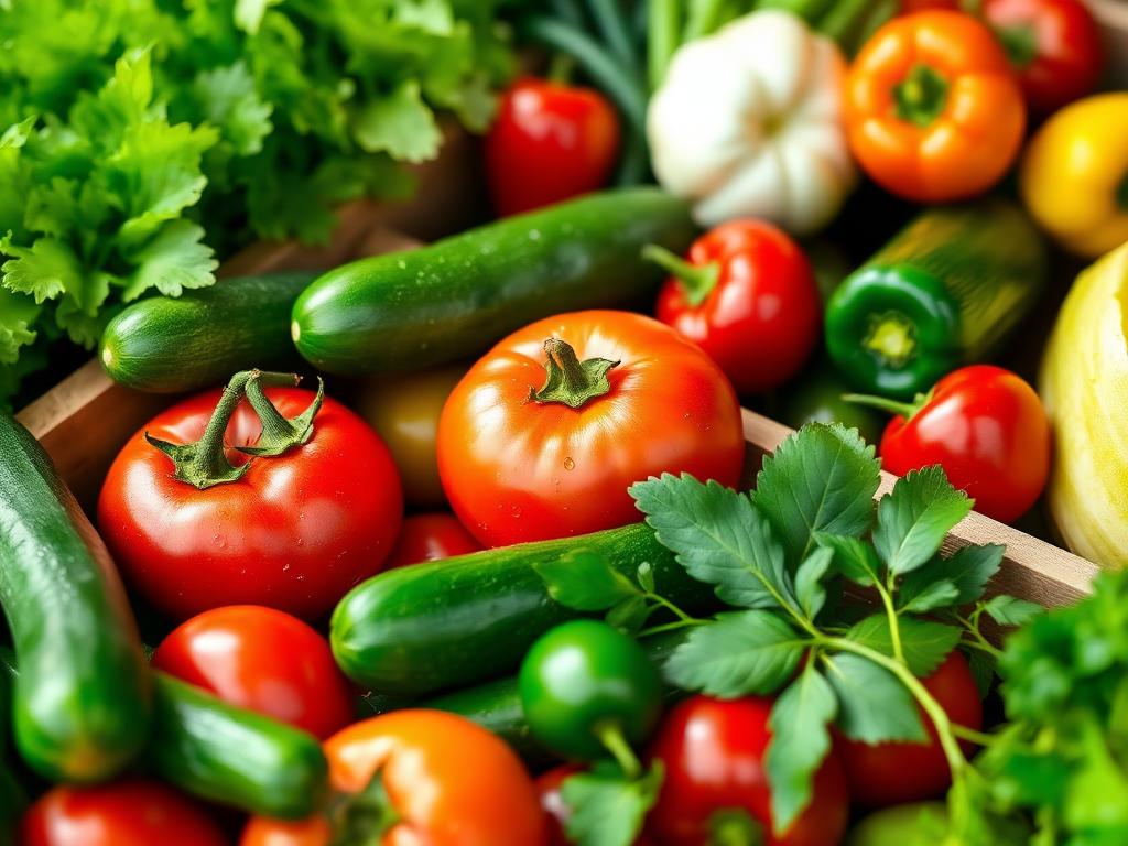 Fresh Produce