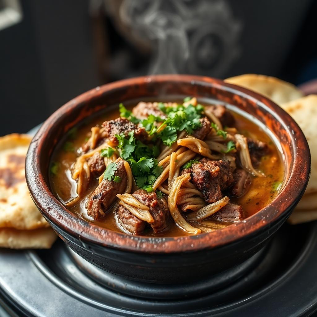 Fahsa Lamb — فحسة لحم from the Hana Market deli