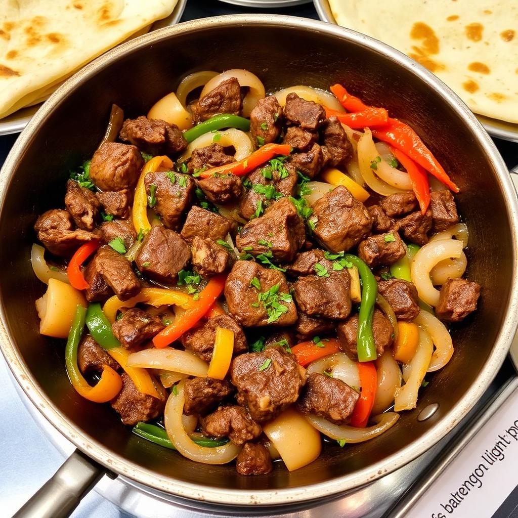 Lamb Liver — كبدة from the Hana Market deli