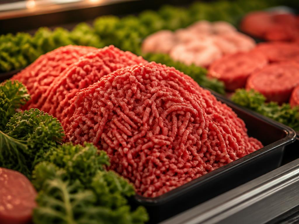 Ground Meat