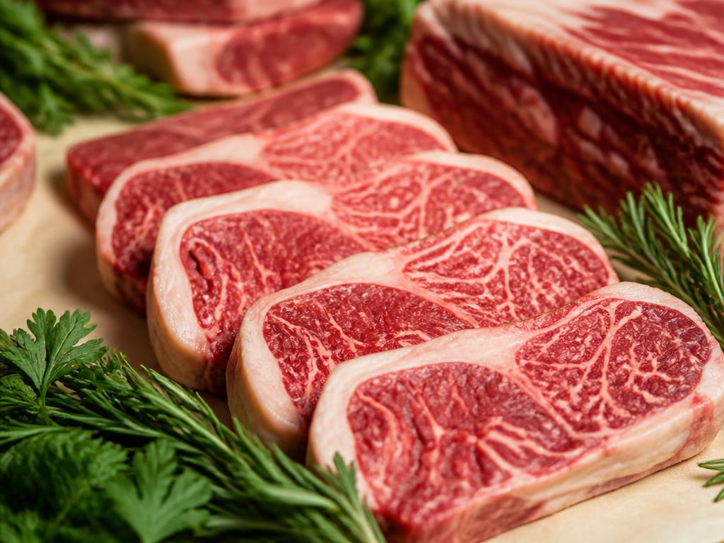 Steaks