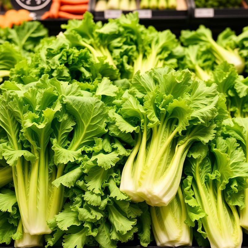 Lettuce at Hana Market